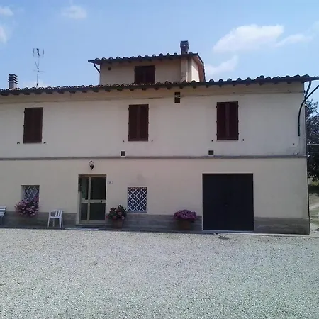 La Buca Dell'istrice Lägenhet