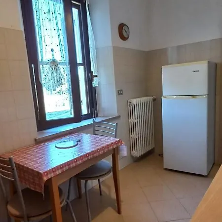 La Buca Dell'istrice 아파트 *