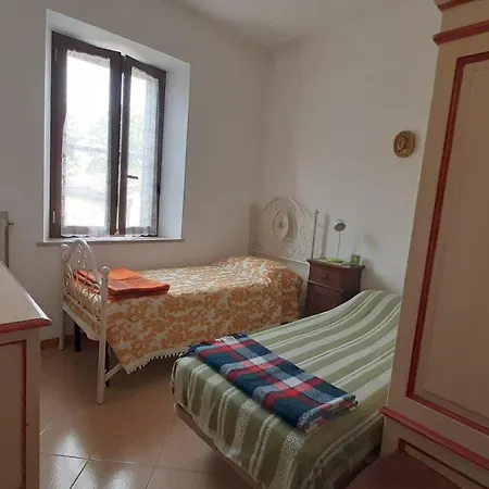 La Buca Dell'istrice Διαμέρισμα