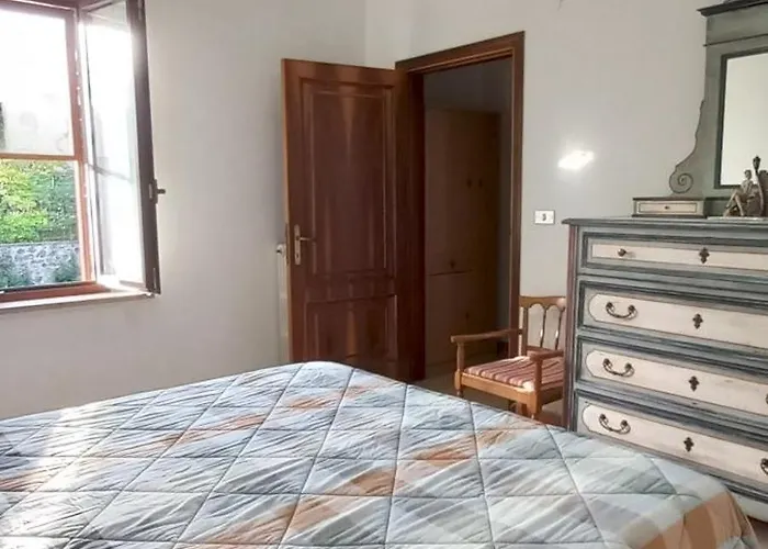 La Buca Dell'istrice Apartment